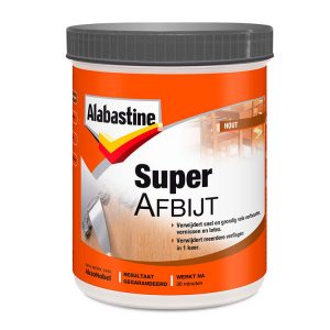 alabastine super afbijt 1 liter