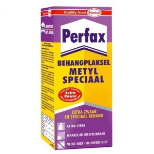 perfax behangplaksel metyl speciaal