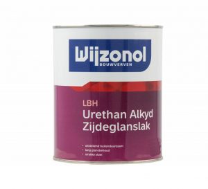 Wijzonol LBH urethan alkyd zijdeglanslak